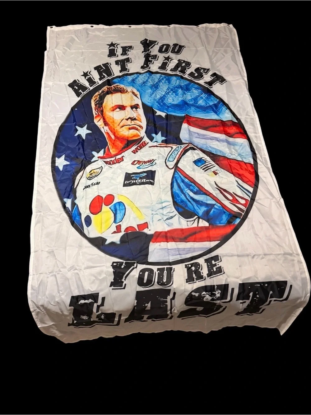Shake 'N Bake! Upgrade your bathroom with the ultimate cinematic motivation nwop